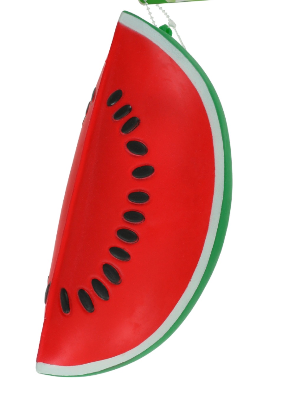 Watermelon Slice Squishy Toy NWT